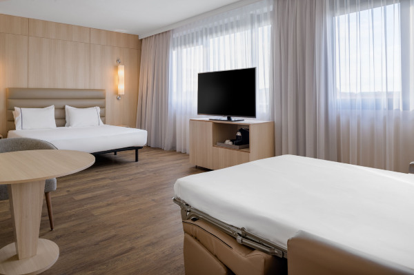 AC Hotel PisaHotel Overview