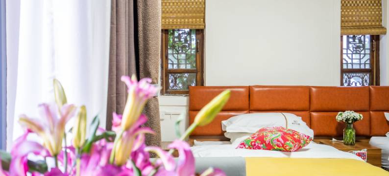 DALI丨林夕·Sunny小院客栈(大理古城人民路店)图片