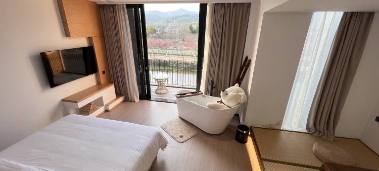 长兴鹊栖美宿图片