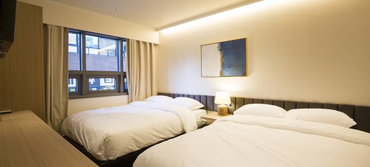 UH Suite 钟路酒店(UH Suite The Jongno)图片