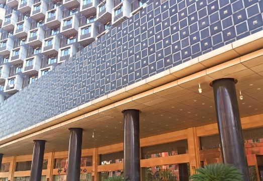 平江阳光竹子酒店（天岳汽车站店）外景图