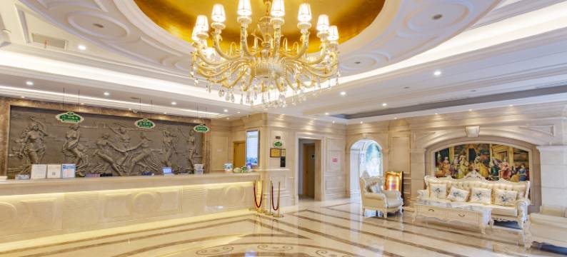 维也纳国际酒店(杭州新天地银泰店)图片