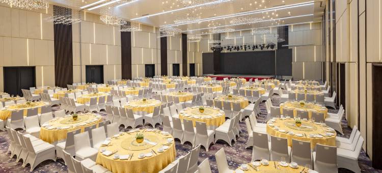 河静美利亚珍珠酒店(Vinpearl Ha Tinh, Affiliated by Meliá)图片