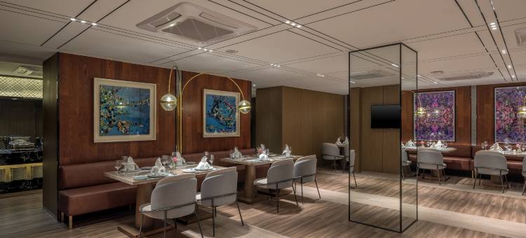 金边奥克伍德豪景酒店公寓(Oakwood Premier Phnom Penh)图片