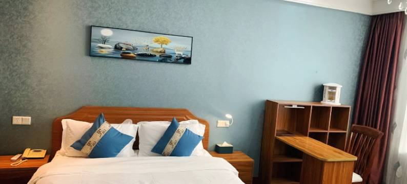 恒8连锁酒店(绍兴镜湖度假区奥体中心店)图片