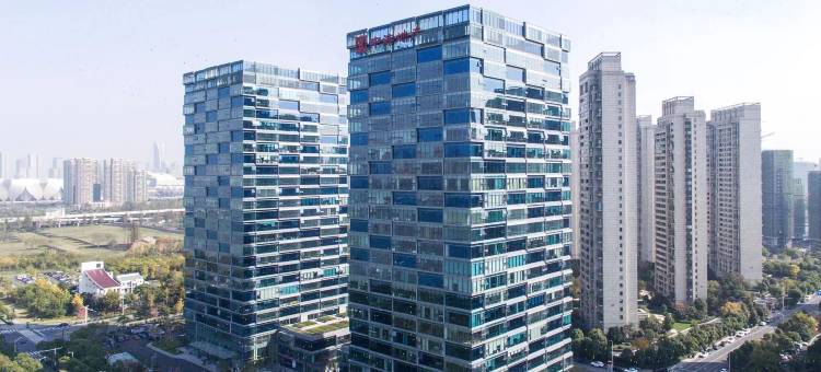 杭州筑梦江景公寓(星光大道金铂湾店)图片