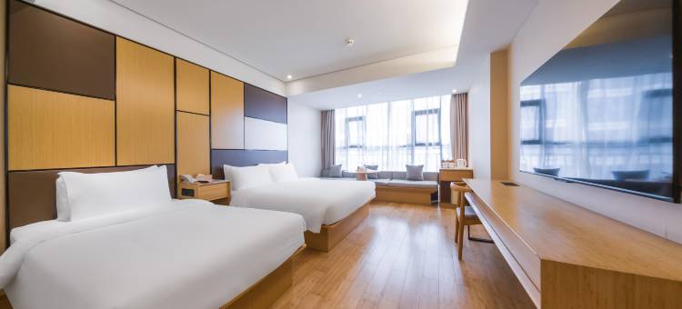 全季酒店(海口红城湖店)图片