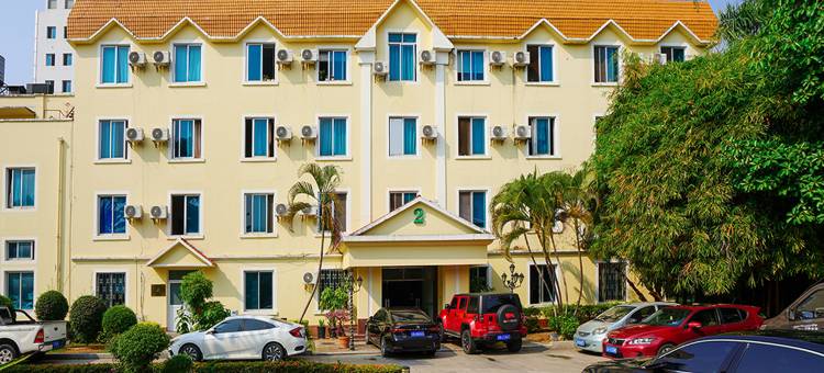 景洪大连酒店图片