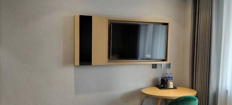 如家华驿精选酒店(如皋市江安镇店)图片