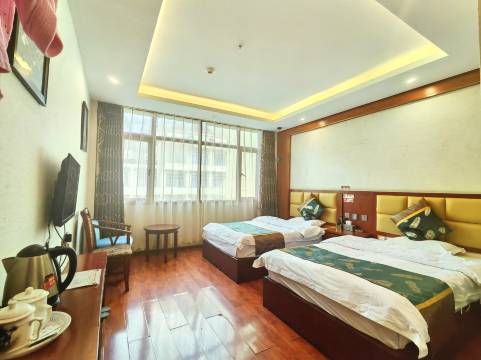 三弟宾馆(西藏江达店)