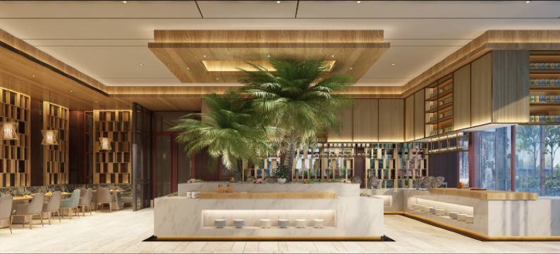 双山岛Island假日酒店图片