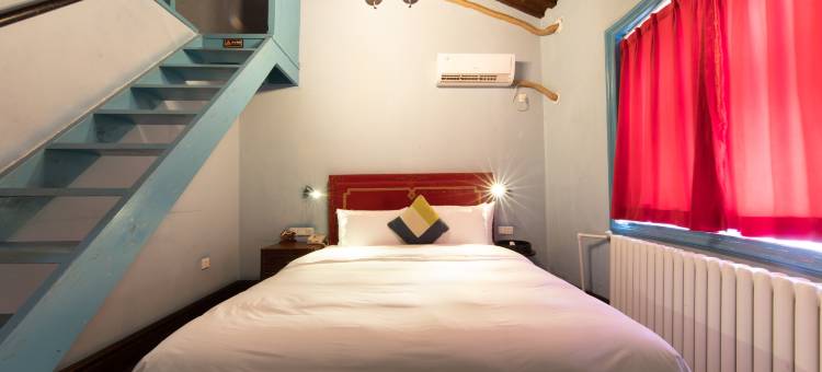 古北水镇川桥客栈图片