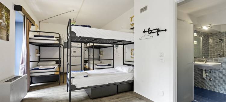 不列颠尼亚酒店(Ostello Bello Genova)图片