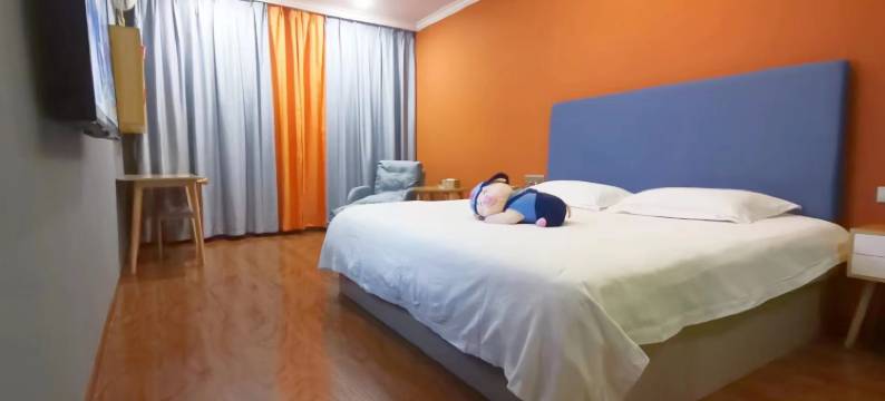 瑞安新城假日宾馆(吾悦广场店)图片