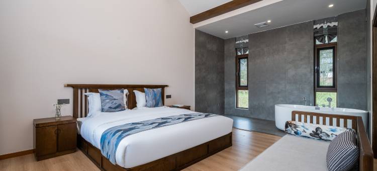 鸡足山山间境语民宿图片