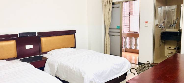 阳春益(亿)达宾馆图片