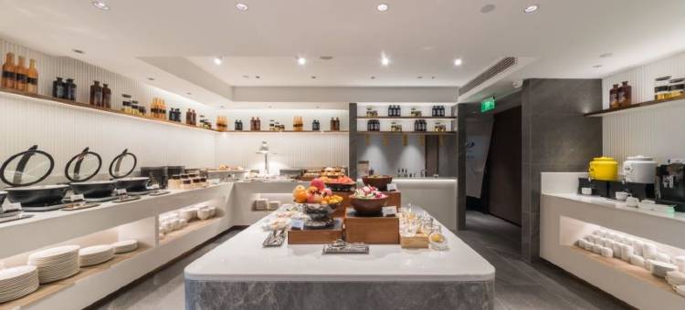 如家精选酒店(南昌高新火炬广场地铁站店)图片