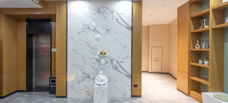 季纷·江南酒店(丽水学院店)图片