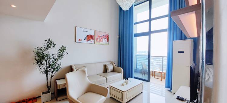 爱琴湾海景民宿(儋州海花岛2号岛店)图片