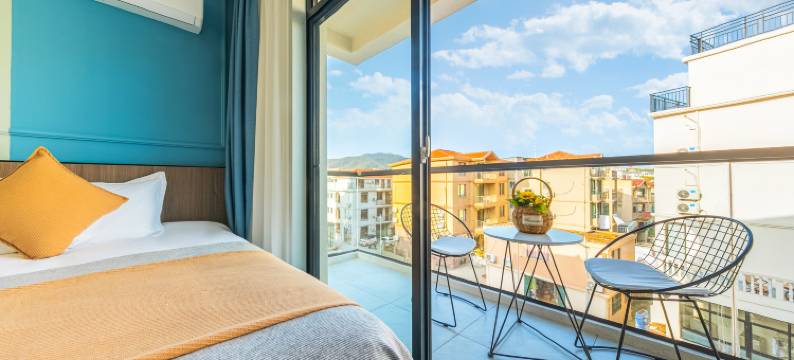 朱家尖花栖相遇·轻奢民宿图片