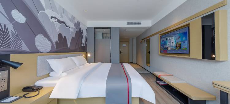 尚客优悦酒店(临沂金雀山路店)图片