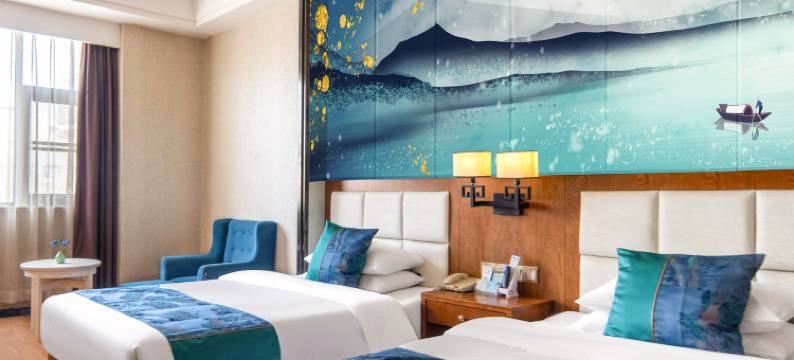 正怡精致酒店(南阳火车站北京路店)图片