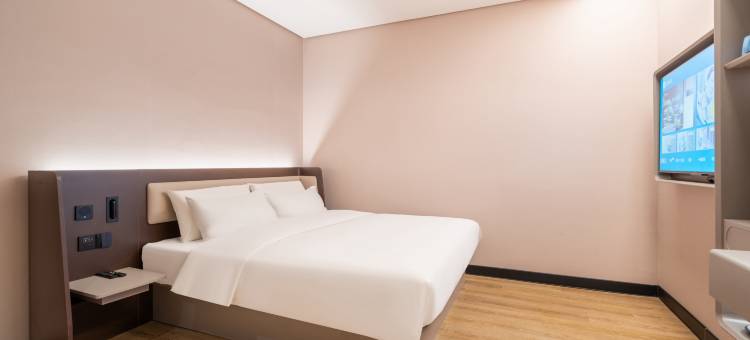 汉庭酒店(胶东国际机场胶东地铁站店)图片