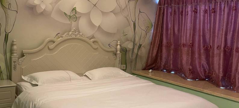 vhome·优享家主题美宿(广州奥园广场店)图片