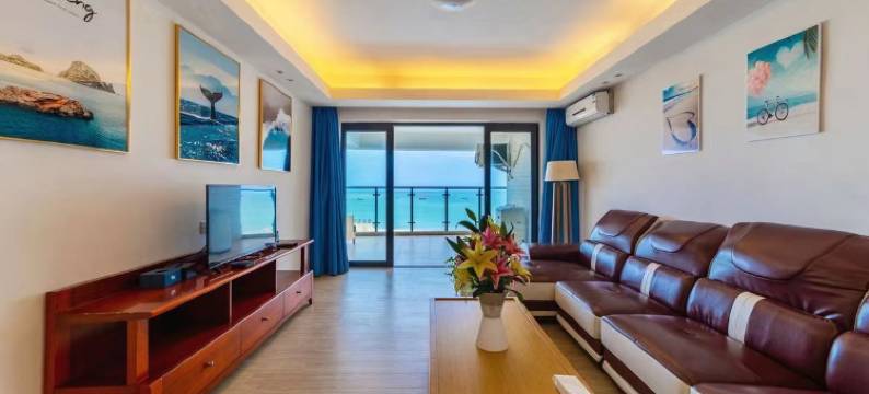 海贝客度假酒店公寓(阳江海陵岛敏捷黄金海岸店)图片