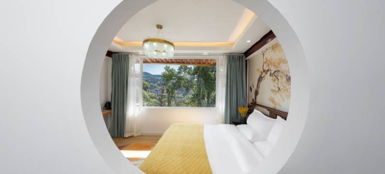 腾冲和顺战友之家精品客栈图片