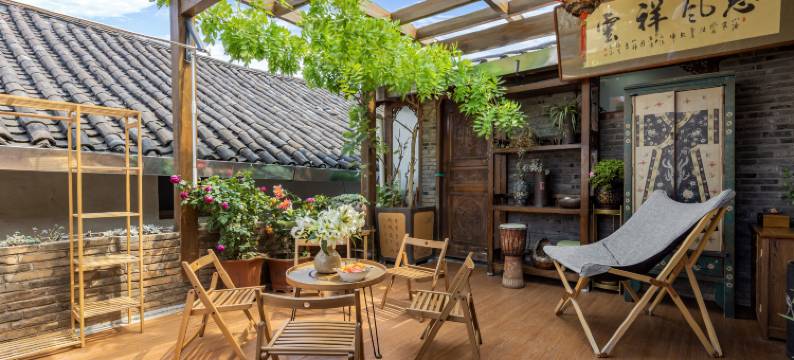 诗月精品客栈(丽江古城店)图片