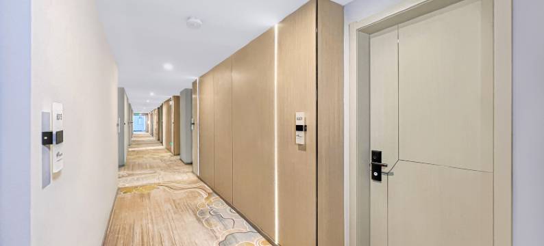 轻住·常州锦莱精品酒店(青果巷火车站南广场店)图片