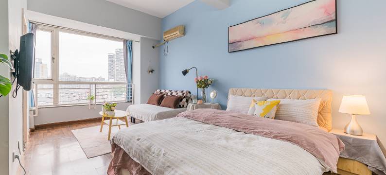 成都金牛叮叮猫民宿图片