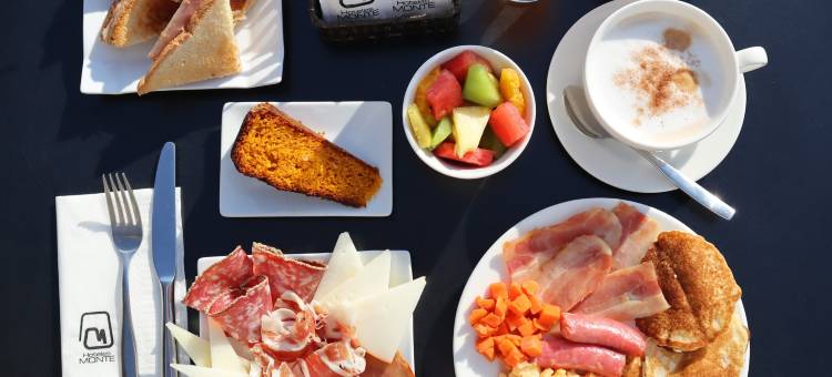 蒙特特里亚纳住宿(Monte Triana Sevilla)图片