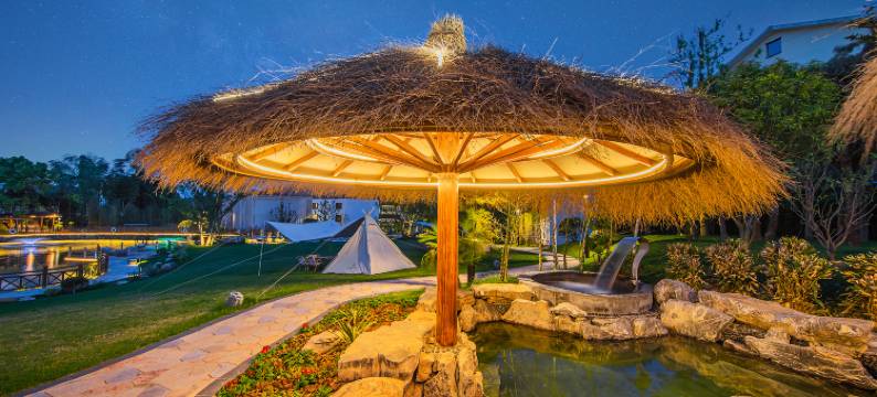 安吉漫自然汤泉别墅度假酒店图片