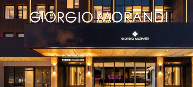 乔治莫兰迪酒店(济南山东大学印象城店)图片