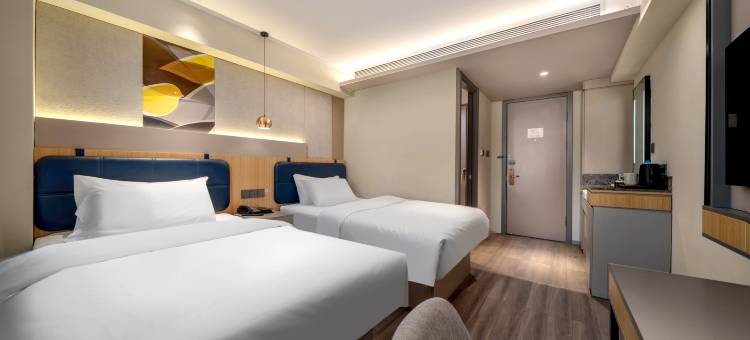 汉庭优佳酒店(哈尔滨省政府地铁站店)图片