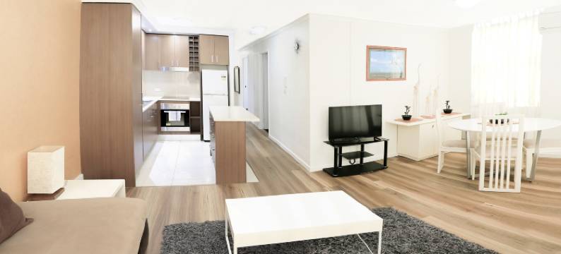 太平洋海景公寓酒店(View Pacific Apartments)图片