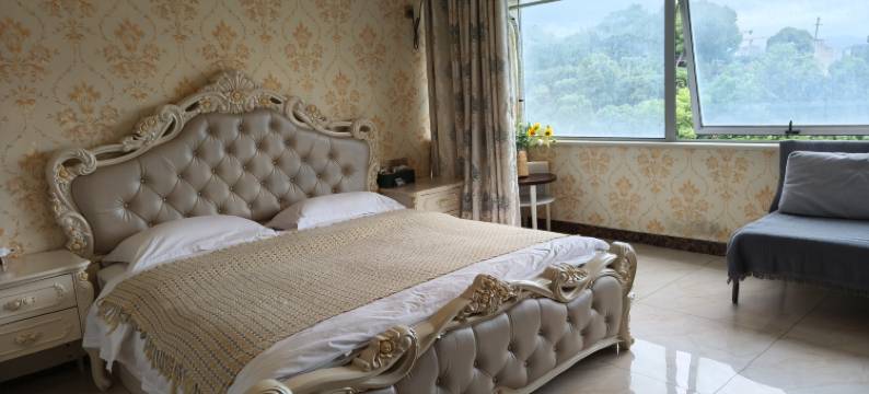 临海喜相逢公寓图片