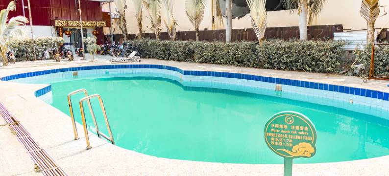 梦之南酒店(建国大酒店三江机场店&预约免费接送机)(Jian Guo Grand Hotel(free shuttle))图片