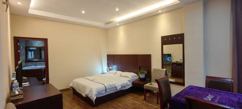 赤水问道鱼庄客栈图片