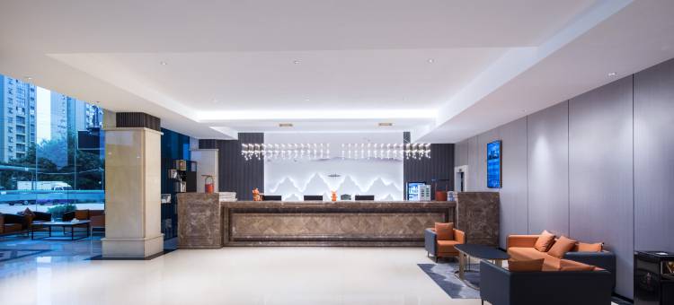 华士国际酒店(新世界商业广场店)图片