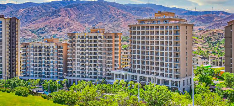 红棉度假酒店图片