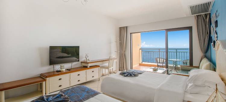 惠州双月湾这有海美宿(虹海湾一期店)图片