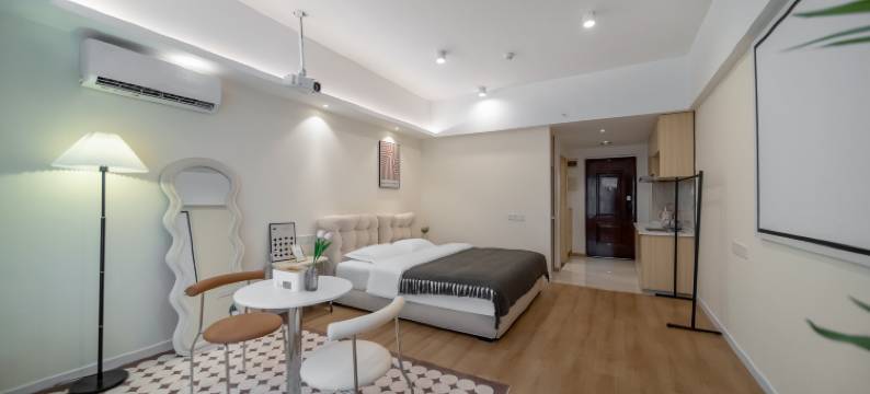 松间照民宿(合川宝龙广场店)图片