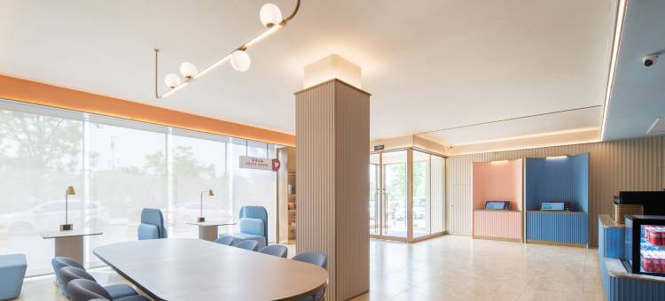 汉庭酒店(西安周至中心东街店)图片