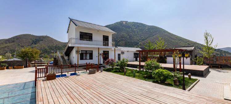 狼牙山郎峰民宿图片