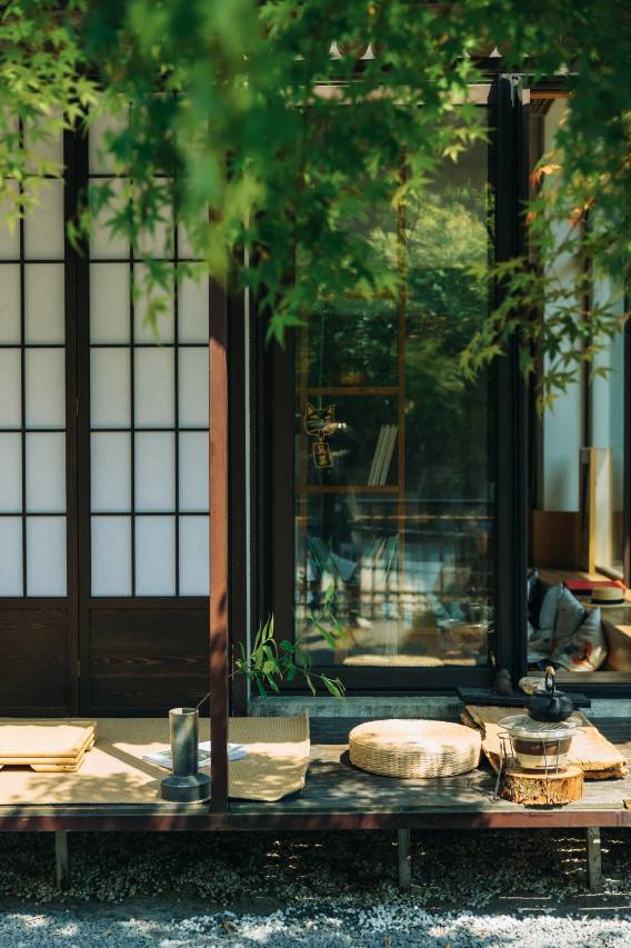 骊上·莫骊MOLEE轻奢私汤民宿(莫干山风景区店)图片