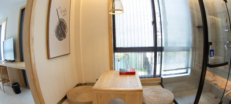 江山郎峰居民宿(江郎山风景区店)图片