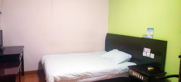 上海金高宾馆图片